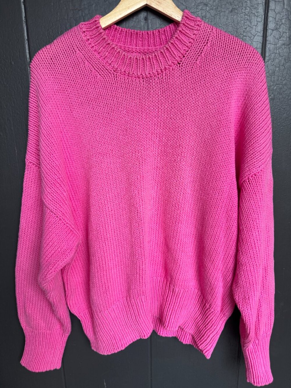 Babaa jumper no16 hibiscus flower - Picture 3 of 6